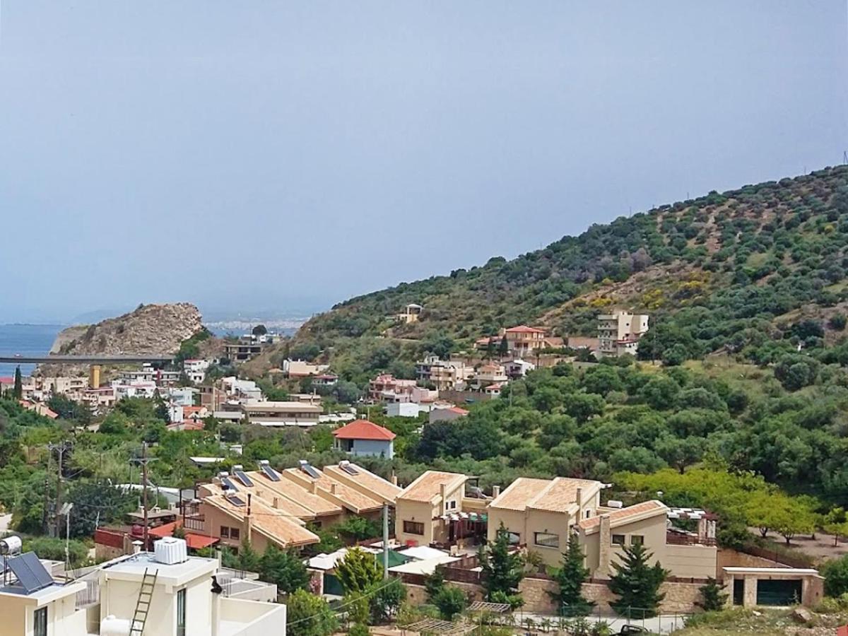 Elia Villas Paleókasztro Kültér fotó